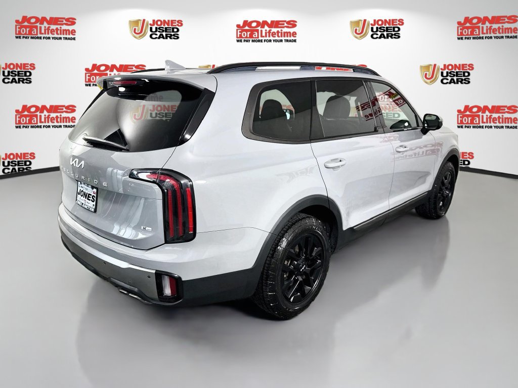 Used 2023 Kia Telluride SX Prestige X-Pro AWD/4WD image 17