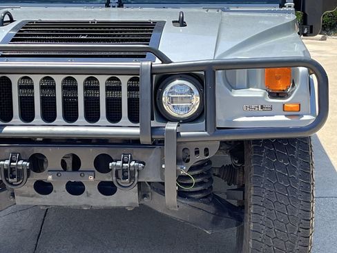 Used 2001 HUMMER H1 4-Door Wagon AWD/4WD image 8