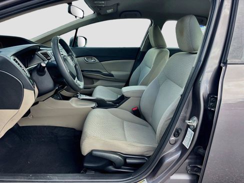 Used 2015 Honda Civic LX image 22