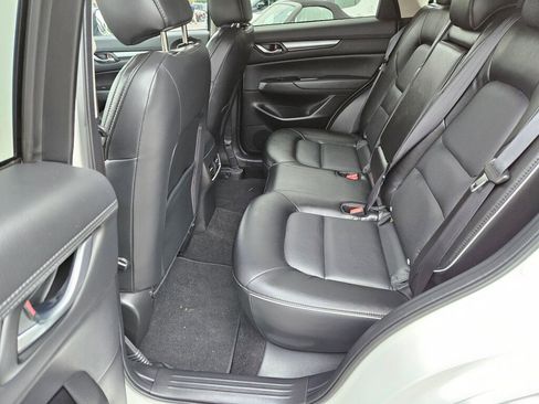Certified 2025 MAZDA CX-5 AWD 2.5 S w/ Select Package image 16