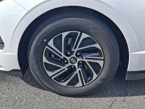 New 2026 Hyundai Sonata Blue image 5