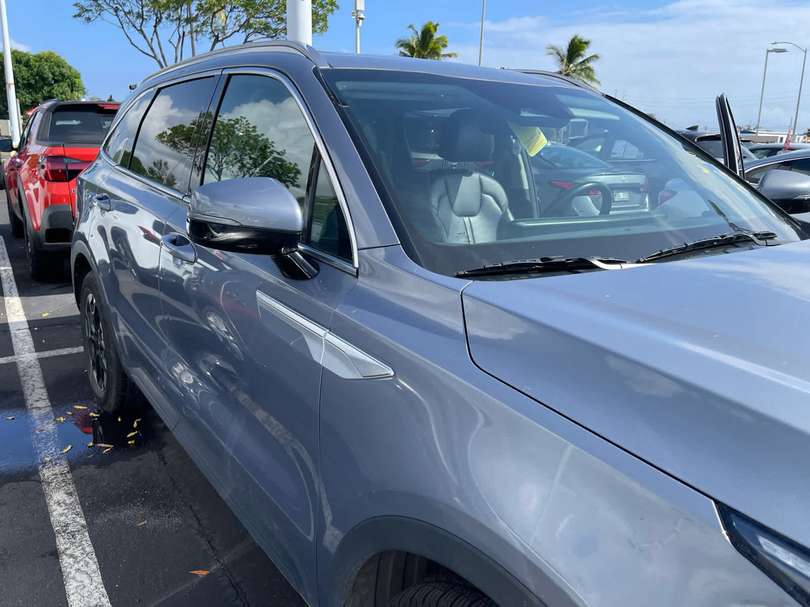 Used 2024 Kia Sorento S FWD image 5