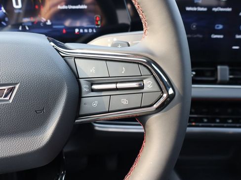 New 2027 Chevrolet Equinox RS w/ Safety and Technology Package FWD image 9