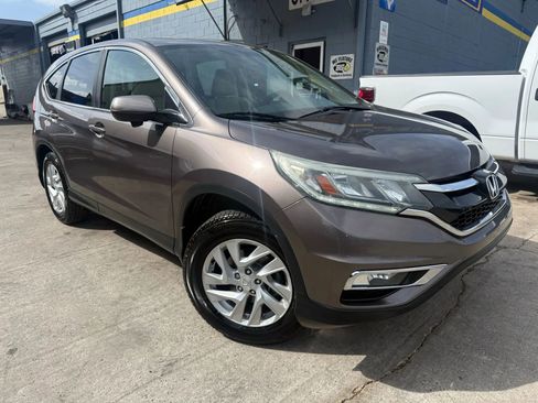 Used 2016 Honda CR-V EX image 1