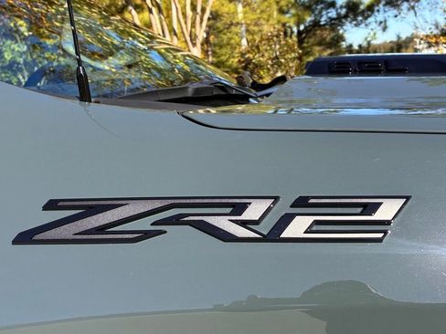 New 2026 Chevrolet Silverado 1500 ZR2 w/ Dark Appearance Package image 6