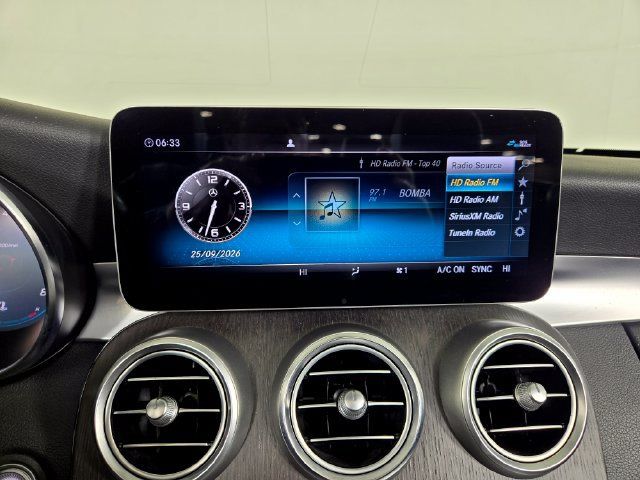 Certified 2020 Mercedes-Benz C 300 4MATIC Cabriolet image 29