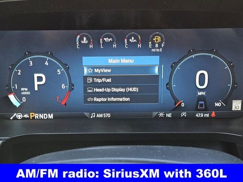 New 2025 Ford F150 Raptor image 23