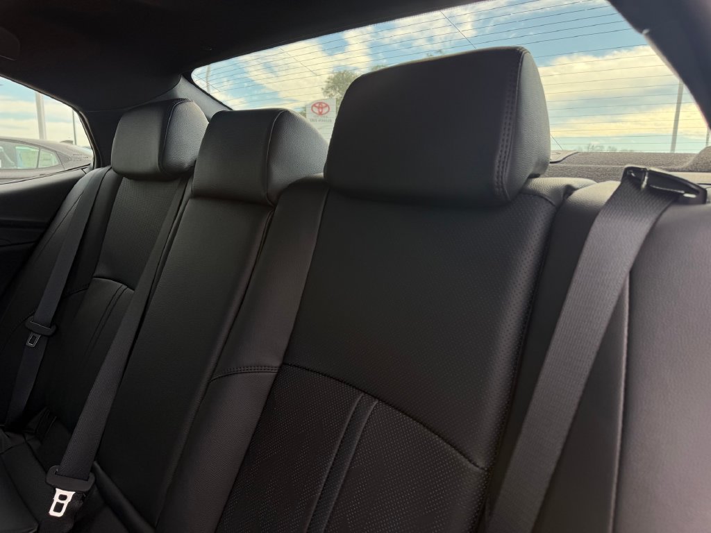 New 2026 Toyota Camry XSE FWD image 19