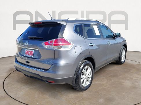 Used 2016 Nissan Rogue SV FWD image 11