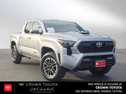 Used 2024 Toyota Tacoma TRD Sport
