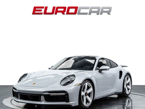 Used 2025 Porsche 911 Turbo S image 1