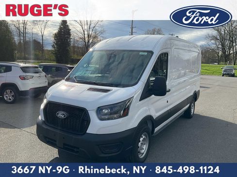 New 2026 Ford Transit 250 148 Medium Roof RWD image 8