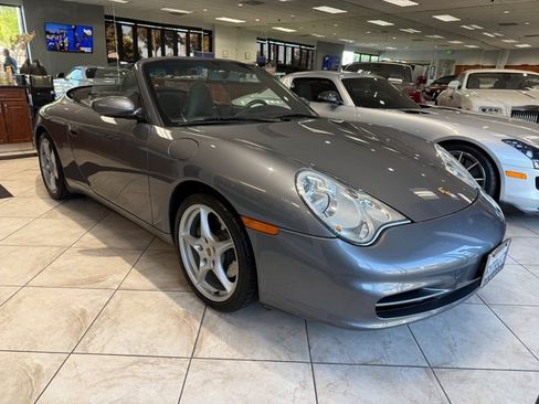 Used 2004 Porsche 911 Carrera RWD image 1