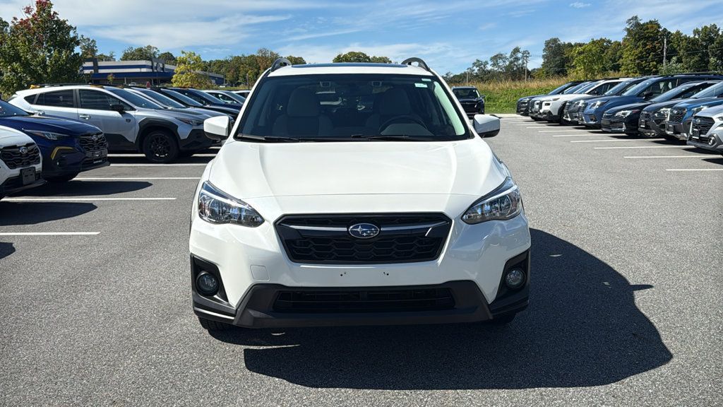 Used 2019 Subaru Crosstrek 2.0i Premium AWD/4WD image 2
