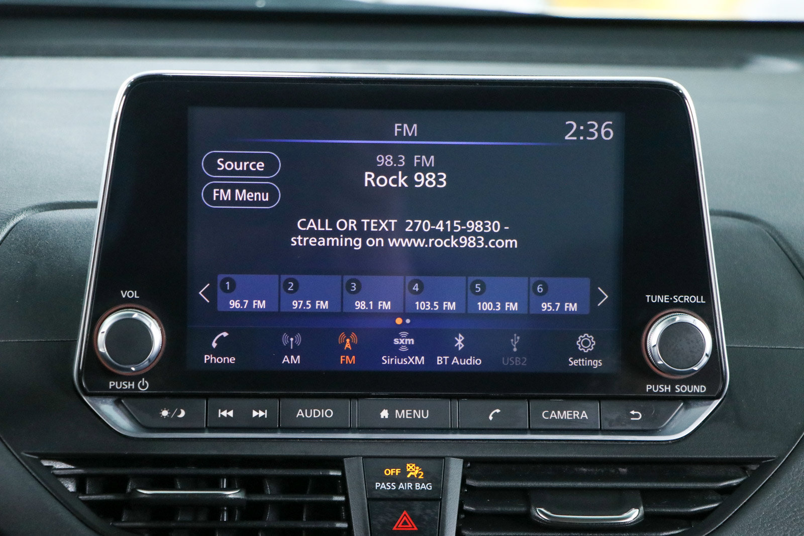 Used 2022 Nissan Altima 2.5 SR FWD image 18