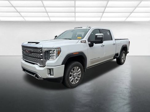 Certified 2021 GMC Sierra 2500 Denali w/ Denali Ultimate Package image 19
