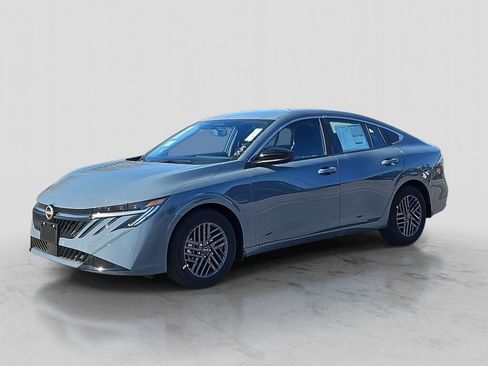 New 2026 Nissan Sentra SV w/ Floor Mat Package image 2