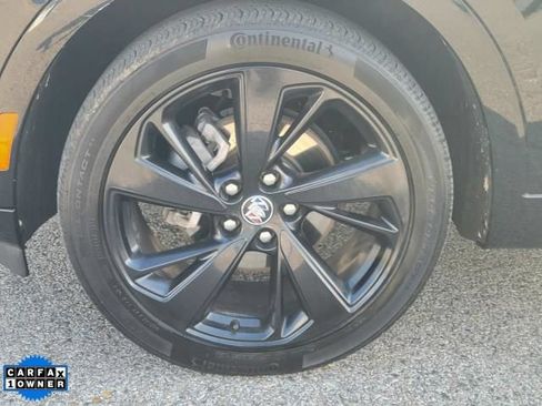 Used 2023 Buick Envision Preferred w/ Sport Touring Package AWD/4WD image 7