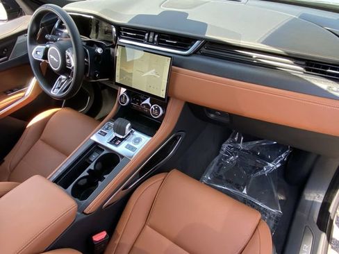 New 2025 Jaguar F-PACE R-Dynamic S AWD/4WD image 12