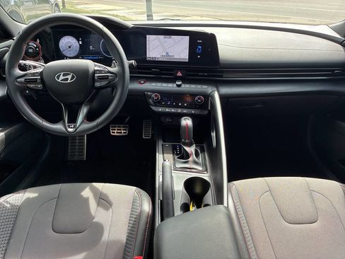 Used 2024 Hyundai Elantra N Line image 9