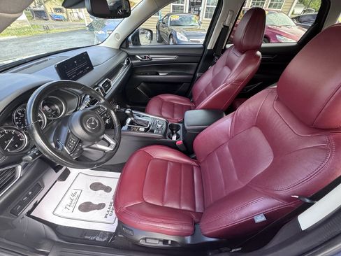 Used 2022 MAZDA CX-5 Carbon Edition image 16
