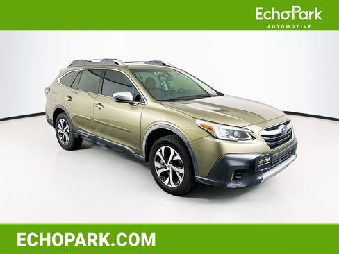 Used 2020 Subaru Outback Touring w/ Tech Package 2 AWD/4WD image 1