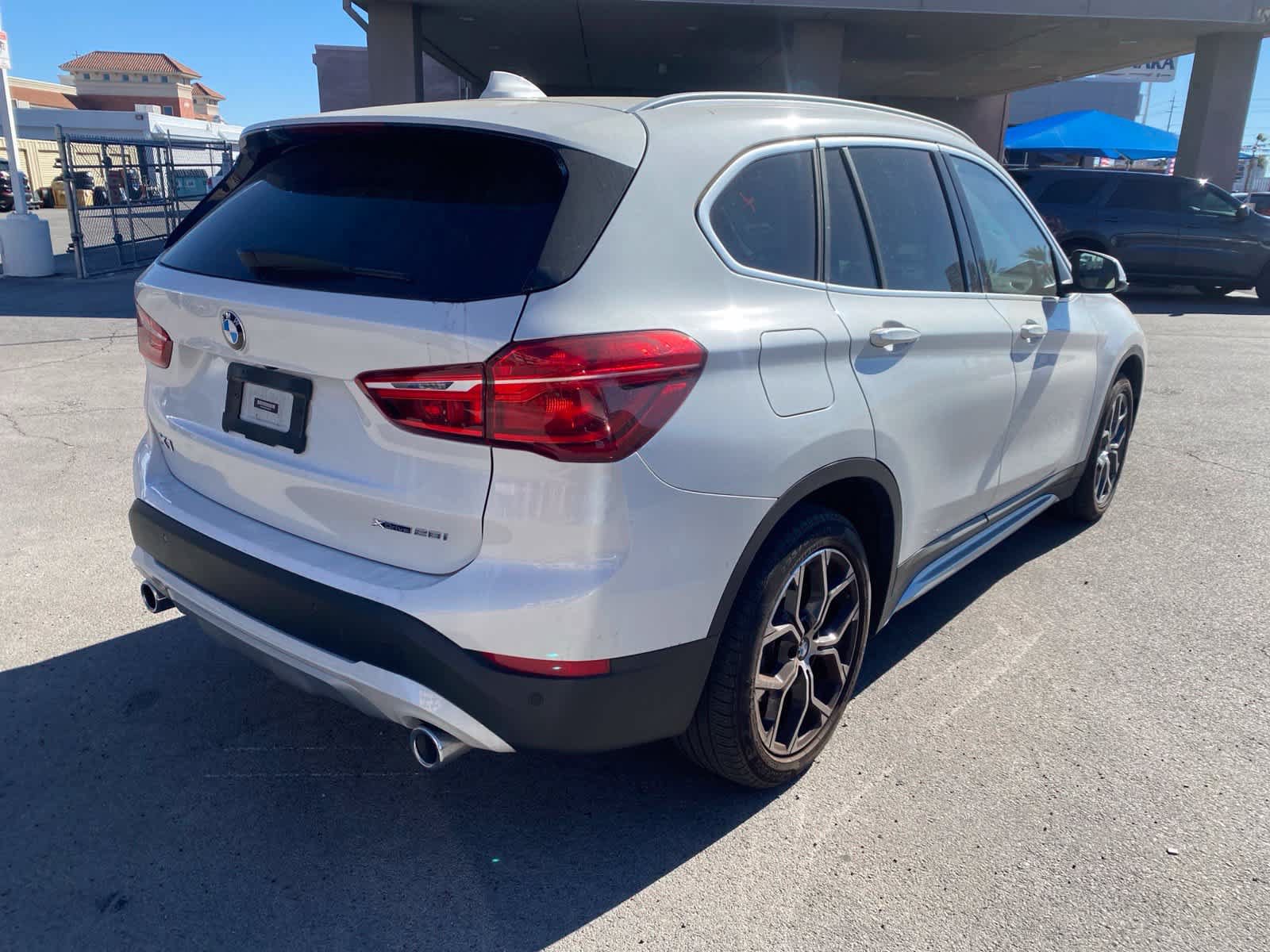 Used 2022 BMW X1 xDrive28i w/ Convenience Package AWD/4WD image 6