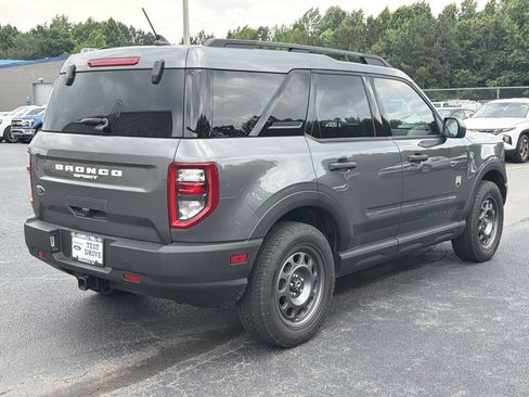 Certified 2024 Ford Bronco Sport Big Bend AWD/4WD image 7