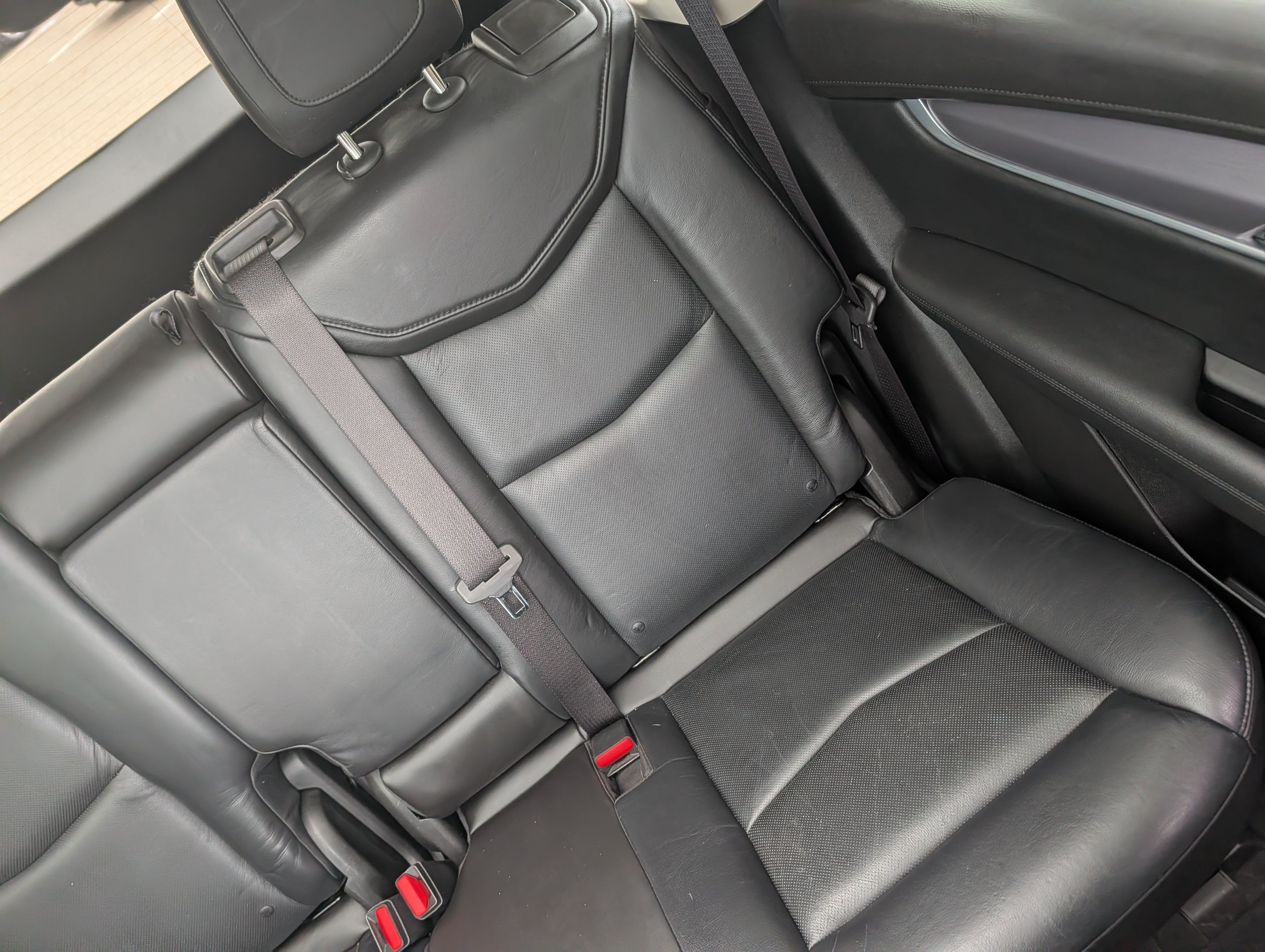Used 2017 Cadillac XT5 Premium Luxury AWD/4WD image 14