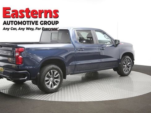 Used 2021 Chevrolet Silverado 1500 RST AWD/4WD image 45