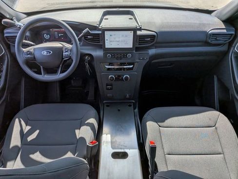 New 2025 Ford Explorer 4WD Police Interceptor image 19