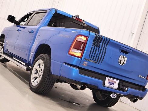 Used 2021 RAM 1500 Big Horn AWD/4WD image 37