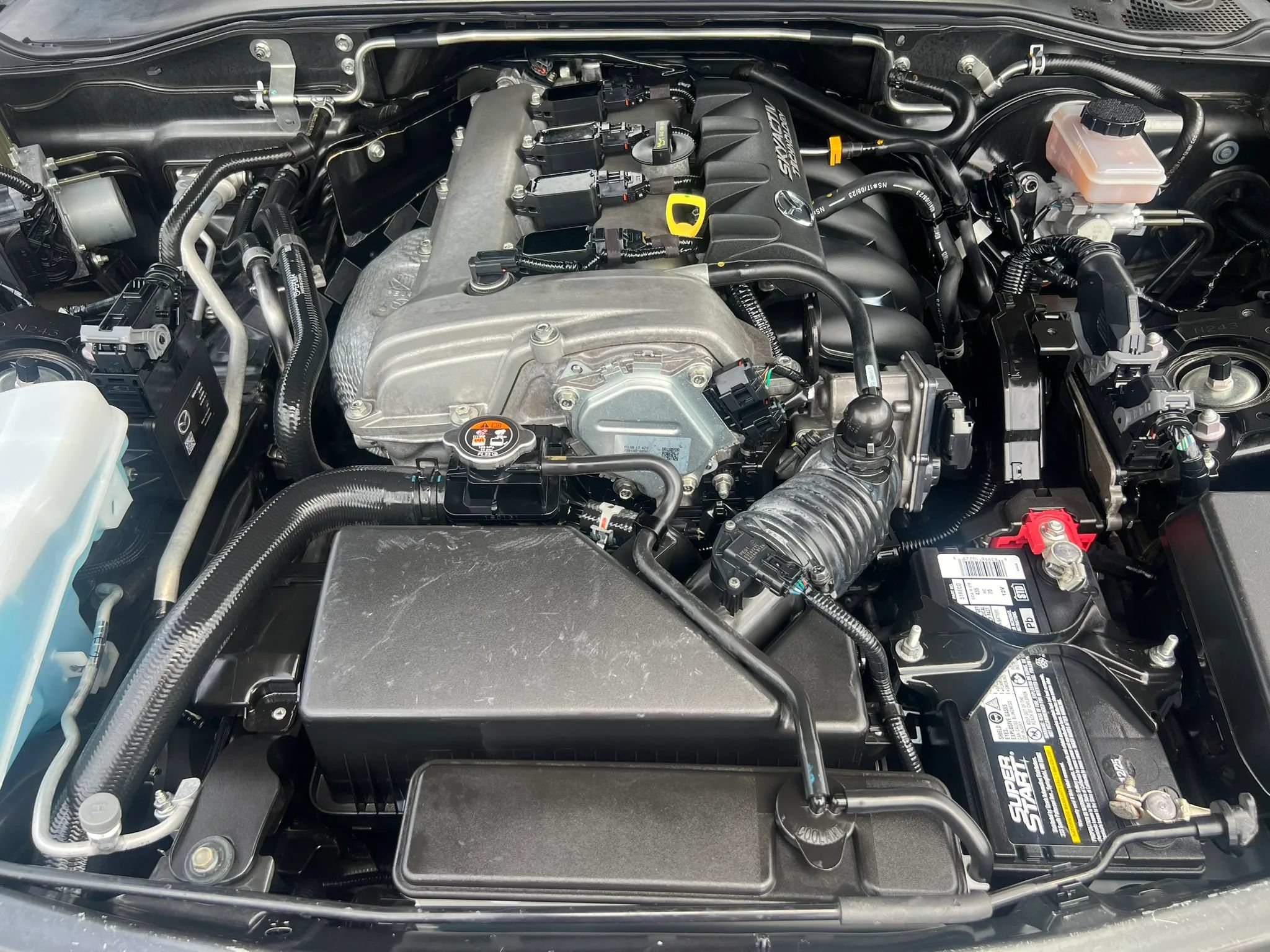 Used 2018 MAZDA MX-5 Miata Grand Touring RWD image 29