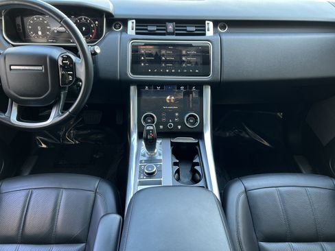Used 2020 Land Rover Range Rover Sport HSE AWD/4WD image 33