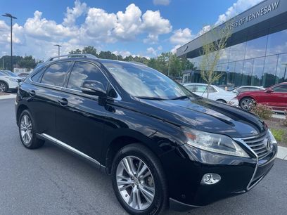 Used 2015 Lexus RX 350 FWD