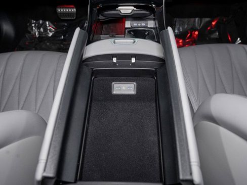 New 2026 Mercedes-Benz S 63 AMG S image 24