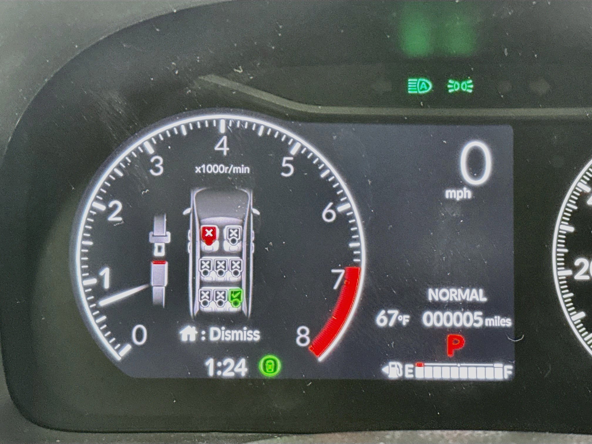 New 2027 Honda Odyssey Elite image 12