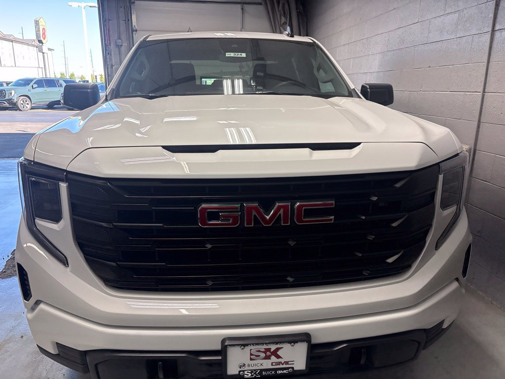 New 2026 GMC Sierra 1500 Pro w/ Graphite Edition AWD/4WD image 6