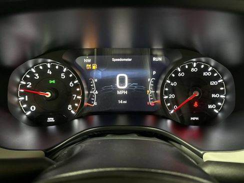New 2026 Jeep Compass Limited AWD/4WD image 12