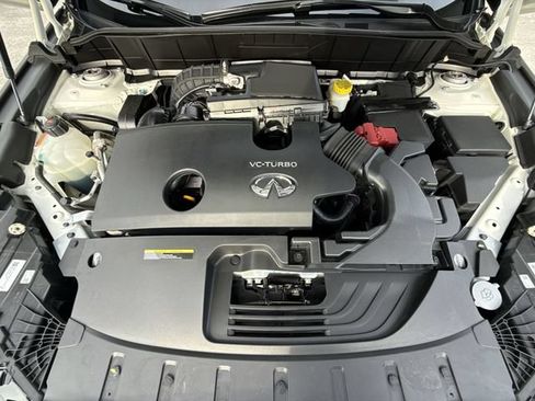 Used 2023 INFINITI QX55 Luxe w/ Cargo Package AWD/4WD image 27