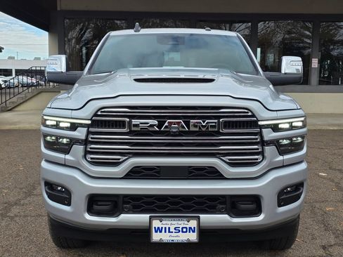 New 2026 RAM 3500 Laramie image 3