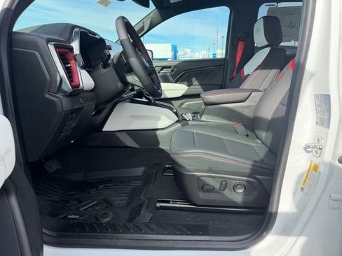 New 2025 GMC Canyon AT4 w/ AT4X AEV Edition image 11