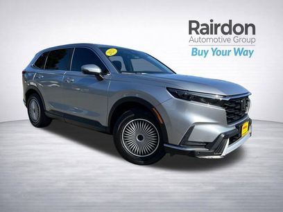 Used 2023 Honda CR-V LX