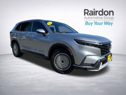Used 2023 Honda CR-V LX image 1
