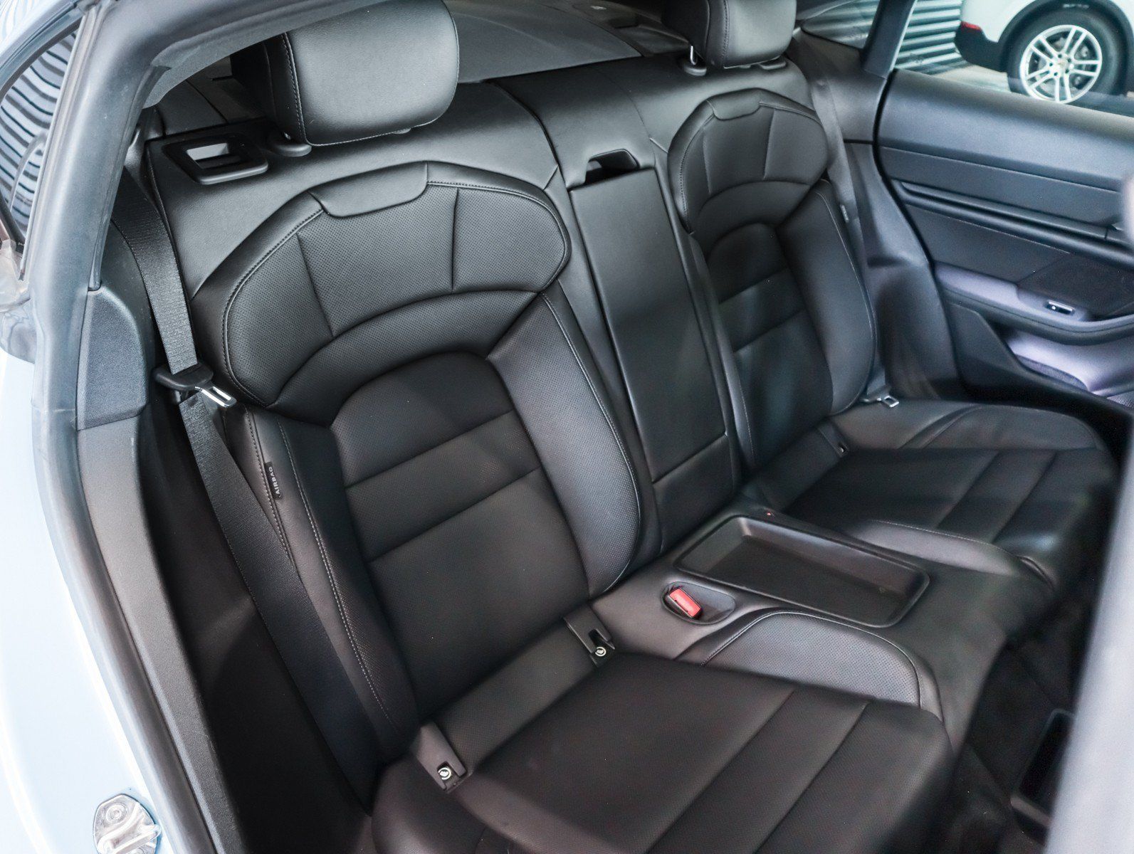 Certified 2021 Porsche Taycan RWD image 6