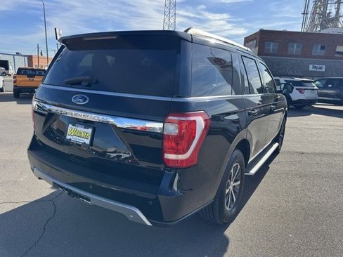 Used 2018 Ford Expedition XLT w/ Equipment Group 202A image 3