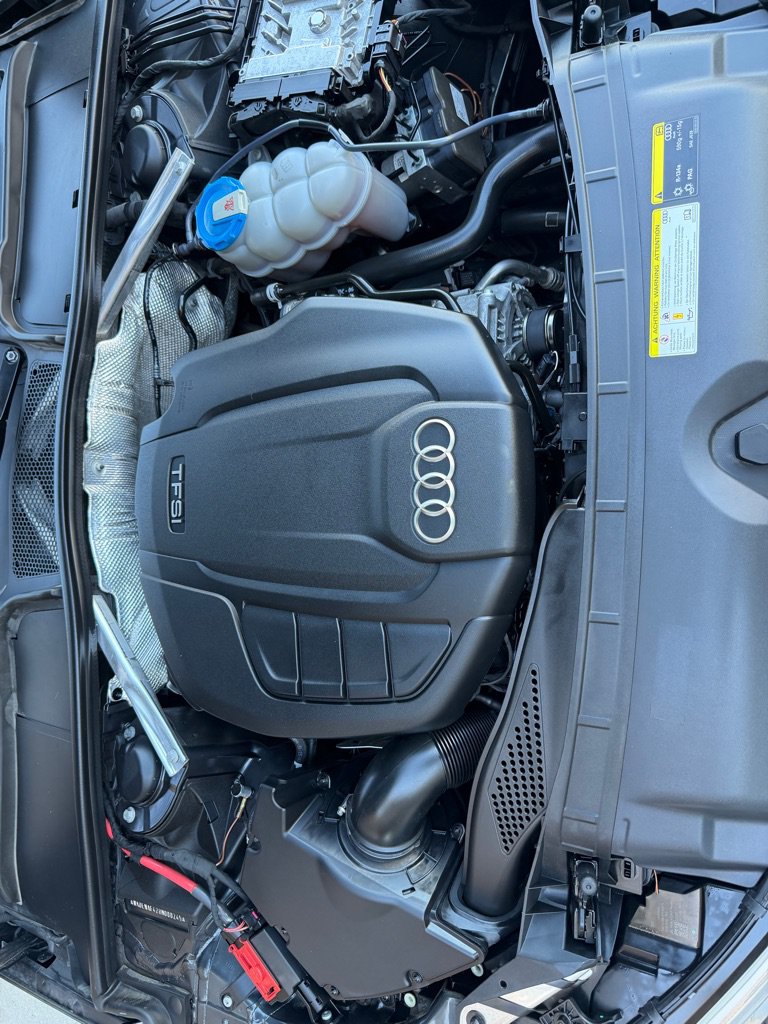 Used 2017 Audi A4 2.0T Premium Plus w/ Premium Plus Package AWD/4WD image 29