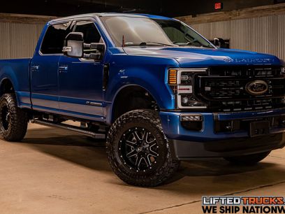 Used 2022 Ford F250 Lariat