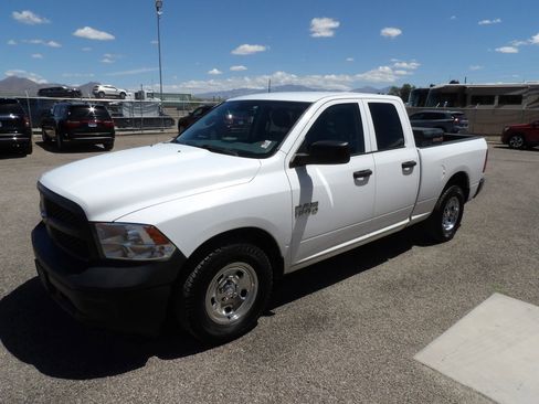 Used 2017 RAM 1500 Tradesman w/ Popular Equipment Group RWD image 4