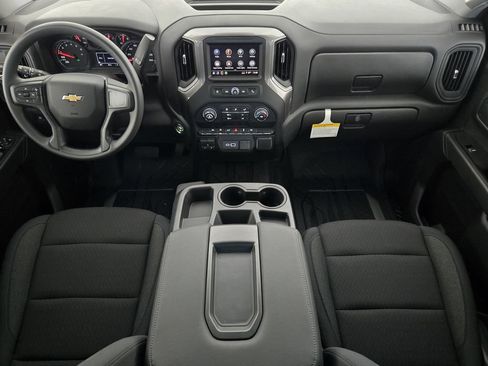 New 2026 Chevrolet Silverado 1500 Custom RWD image 29